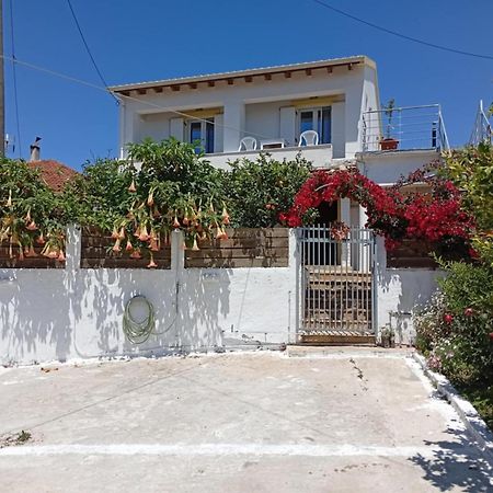 Villa Theo Marathias  Exterior photo