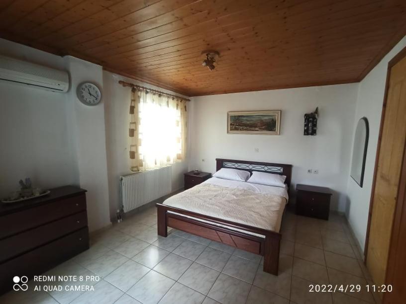 Villa Theo Marathias  Exterior photo